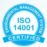 ISO 14009:2017 Certified